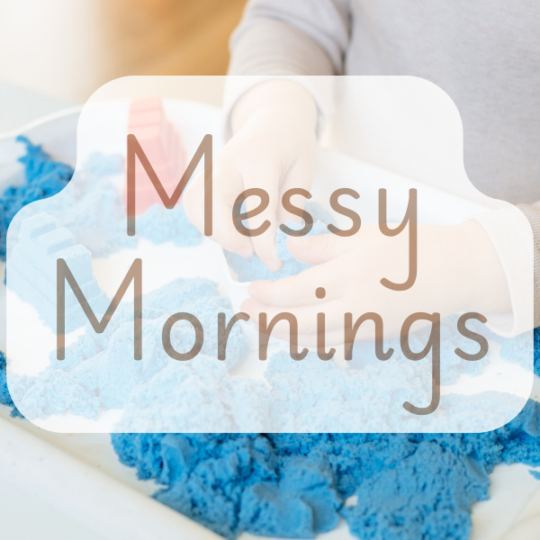 Messy Mornings Tickets
