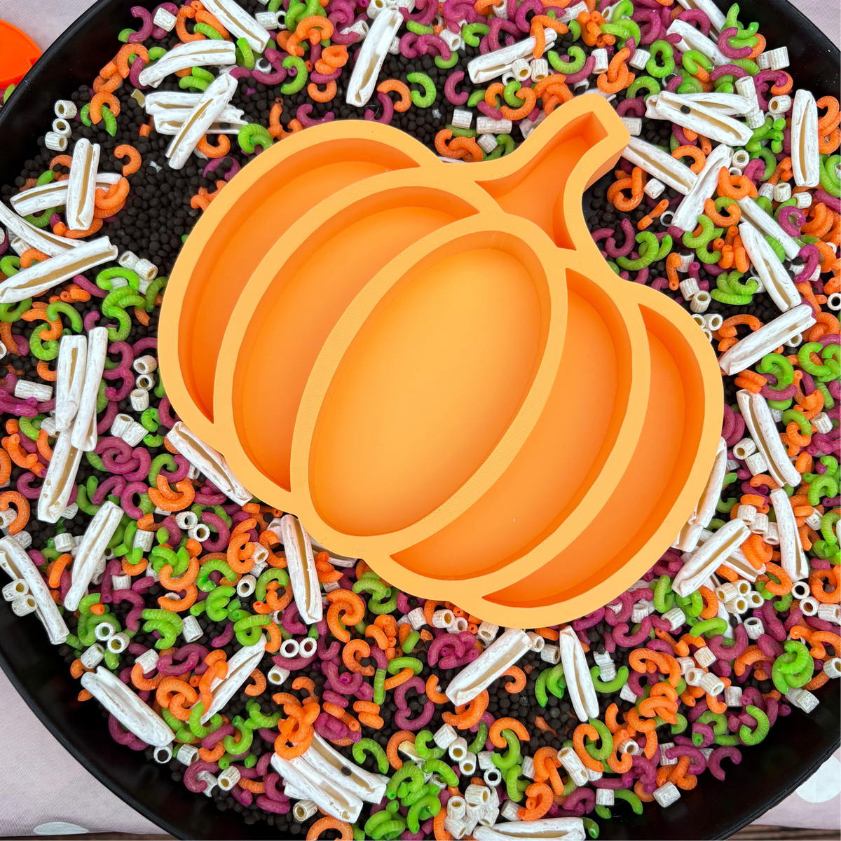 Pumpkin Tray