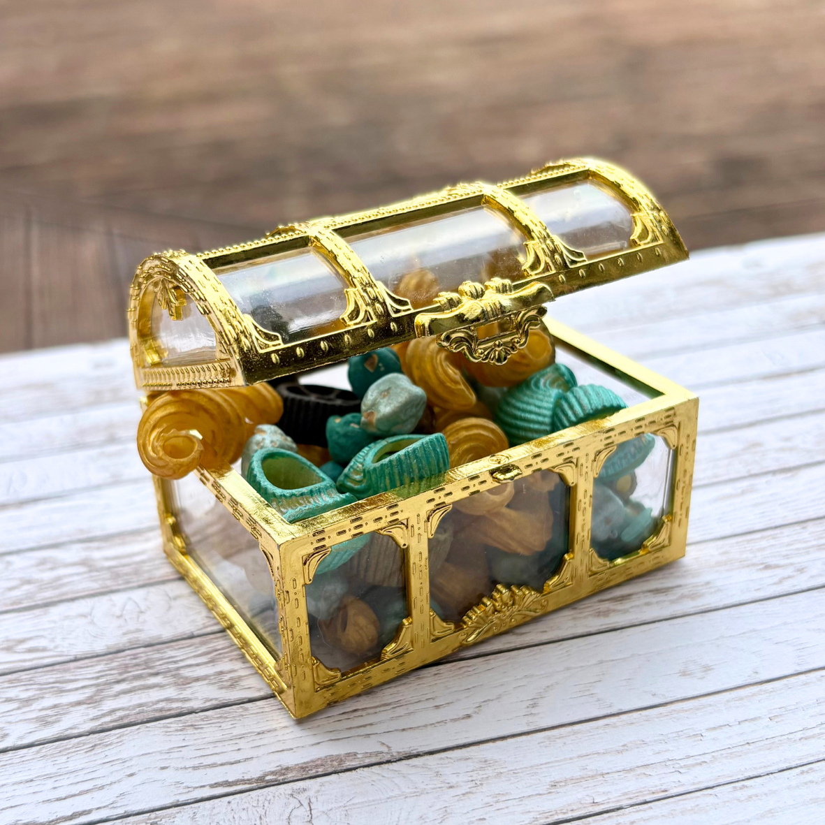 Mini Treasure Chest