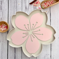 Cherry Blossom Sensory Tray