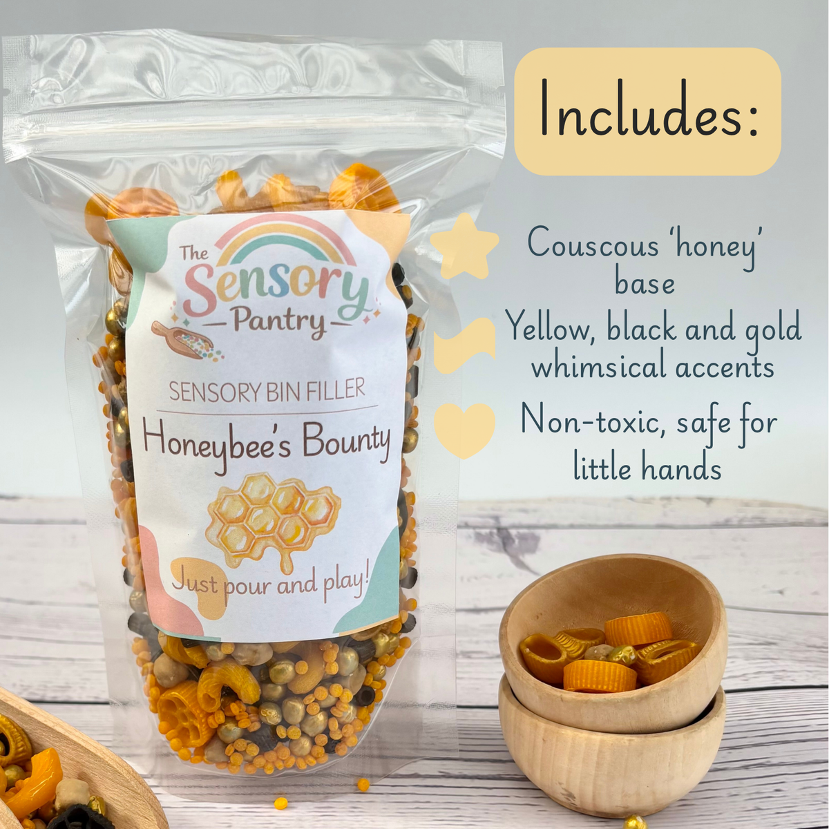 Honeybee's Bounty