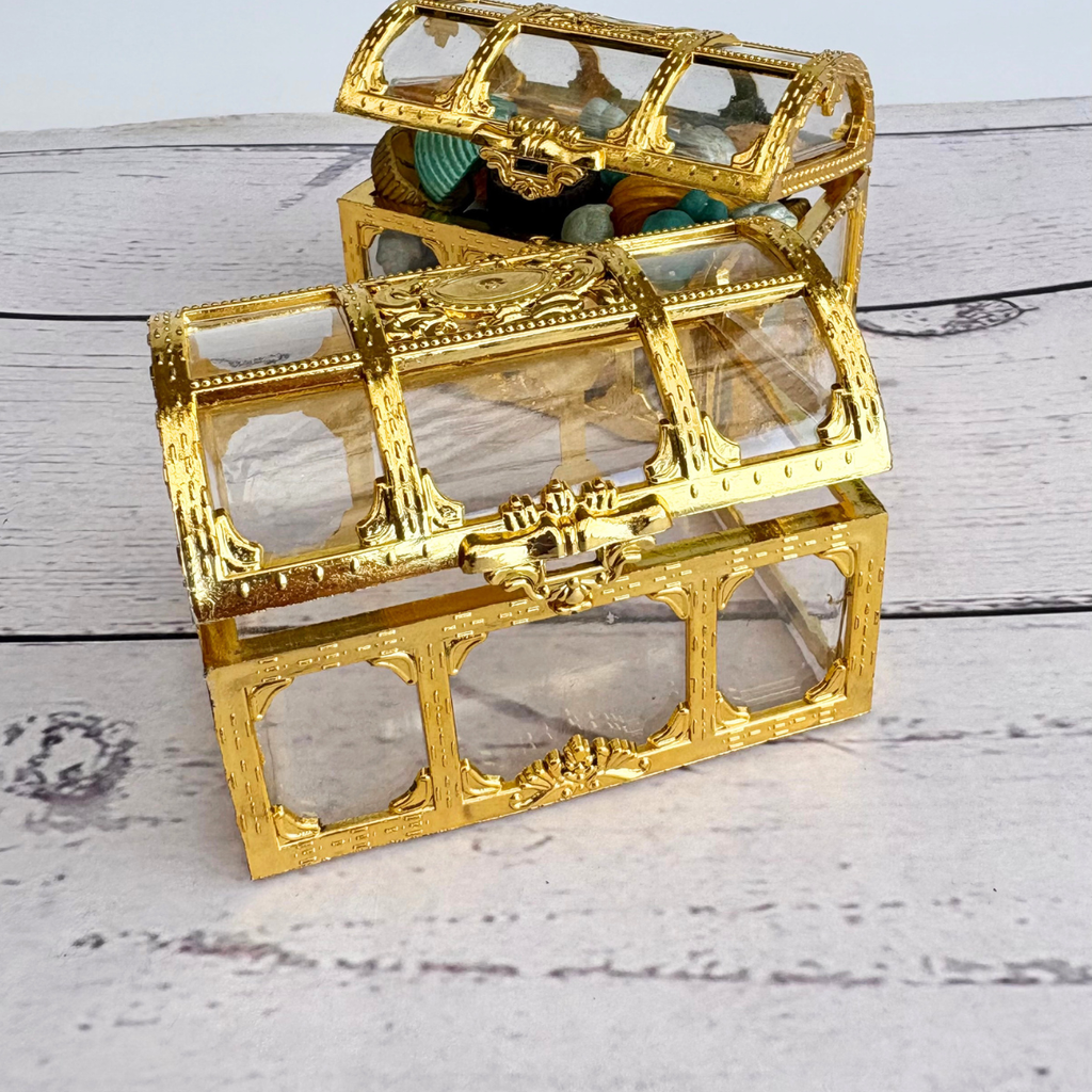 Mini Treasure Chest