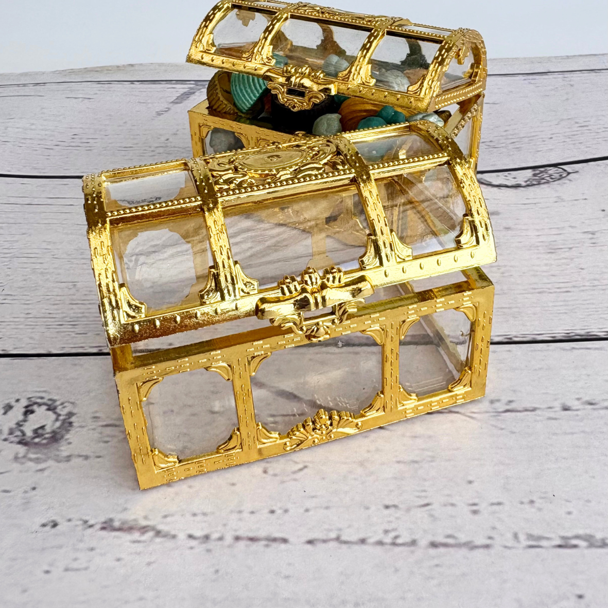 Mini Treasure Chest