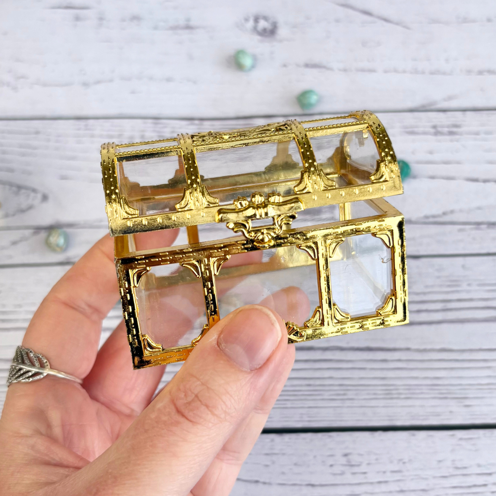 Mini Treasure Chest