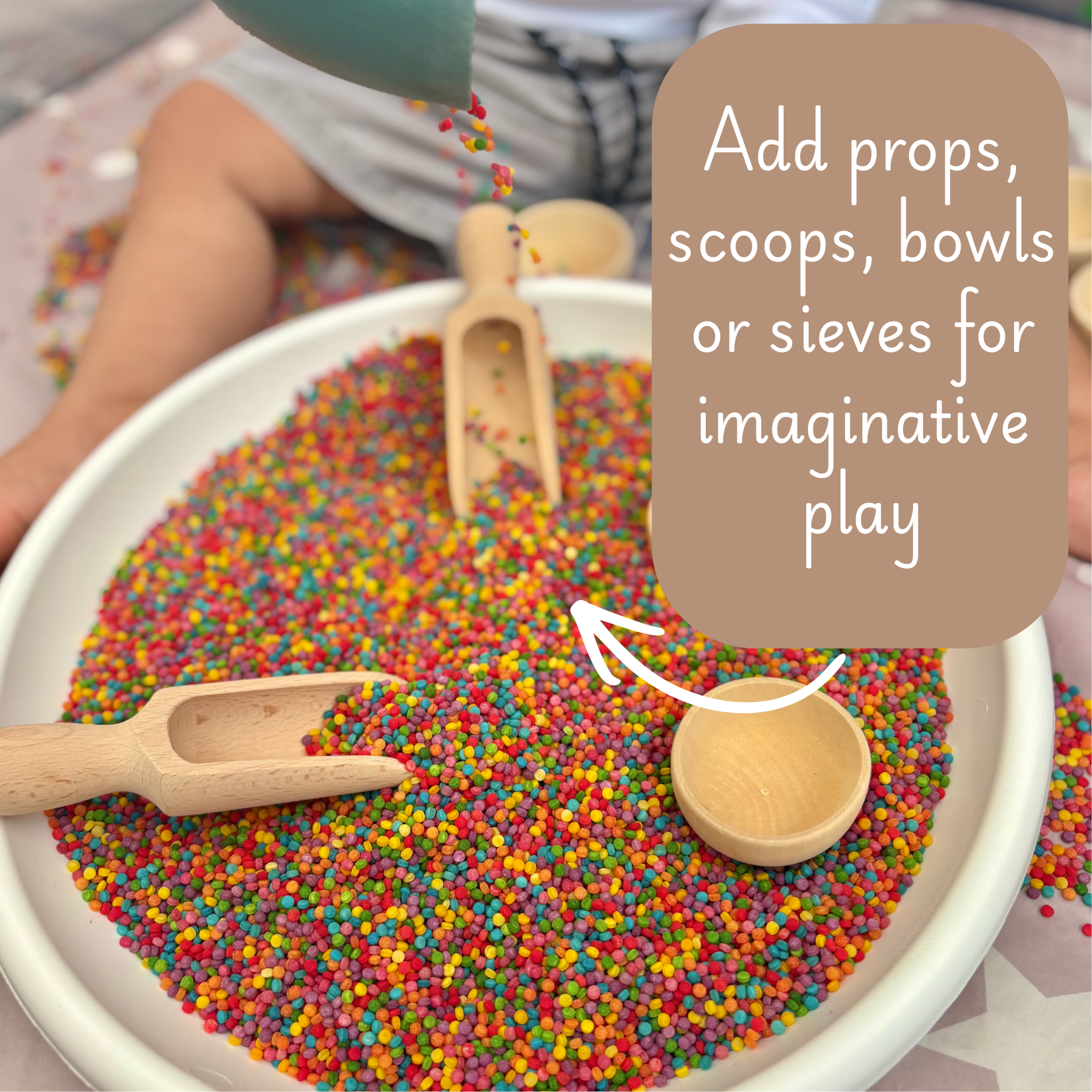 Rainbow Dust