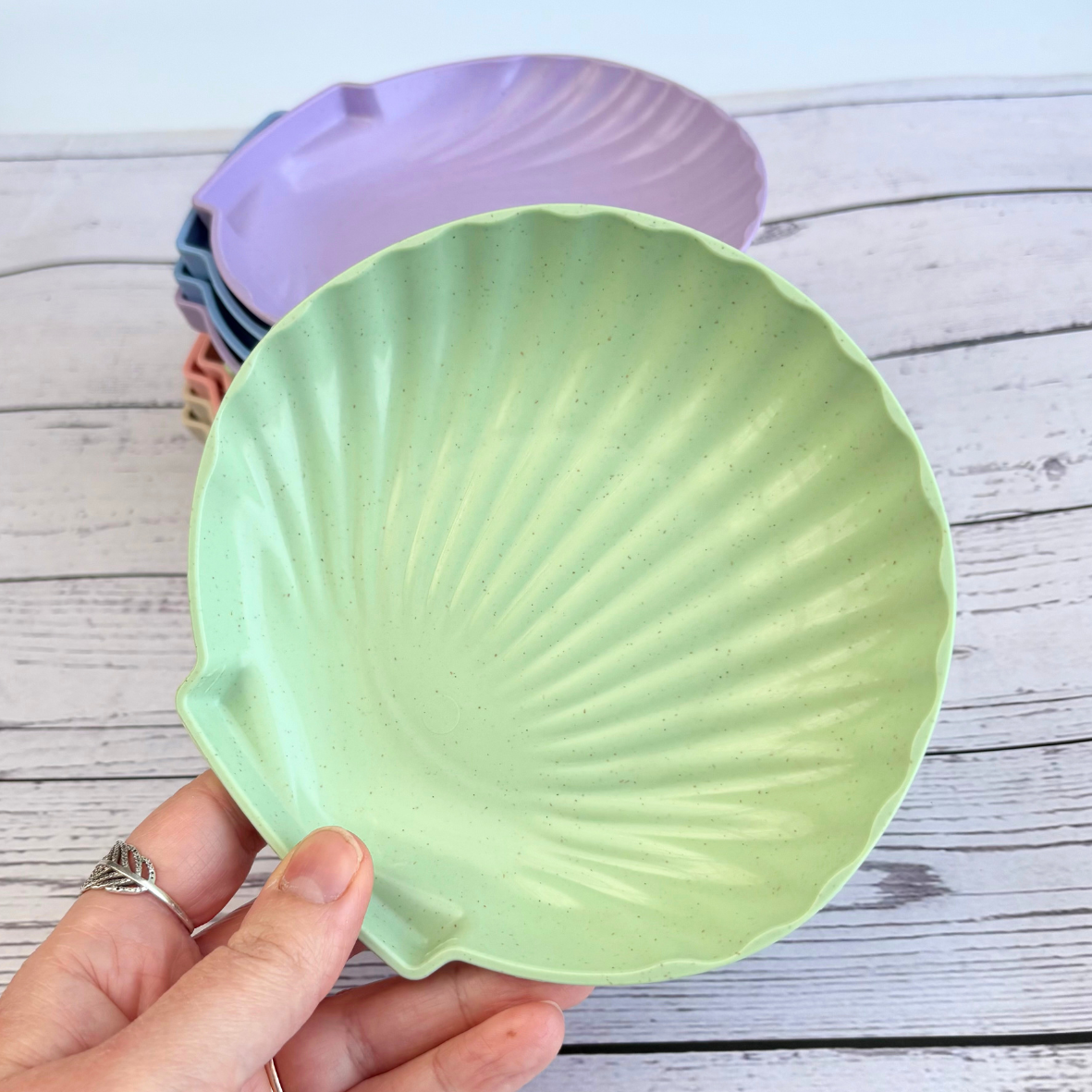 Shell Dish