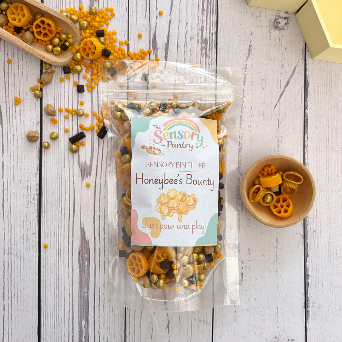 Honeybee's Bounty