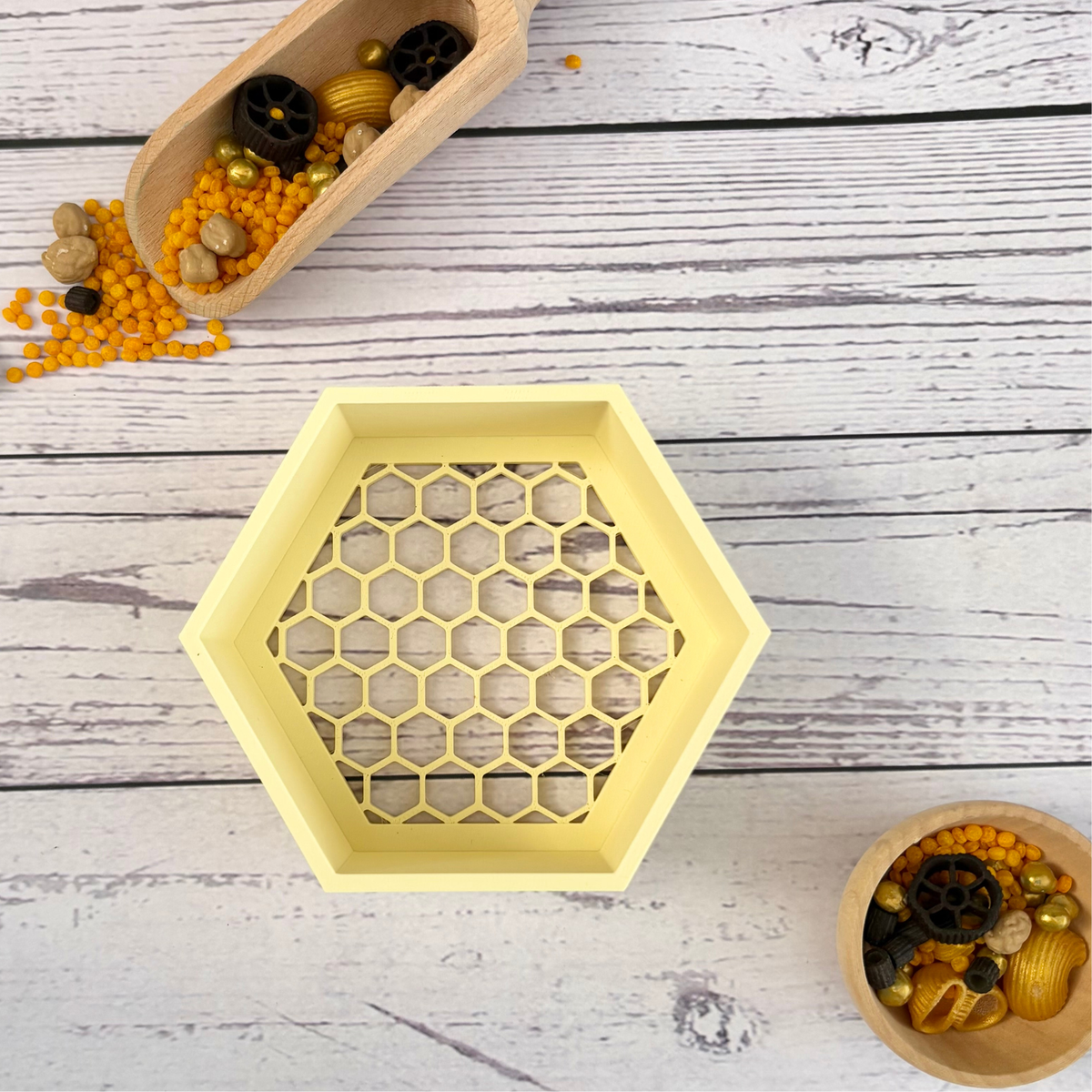 Honeycomb Sieve