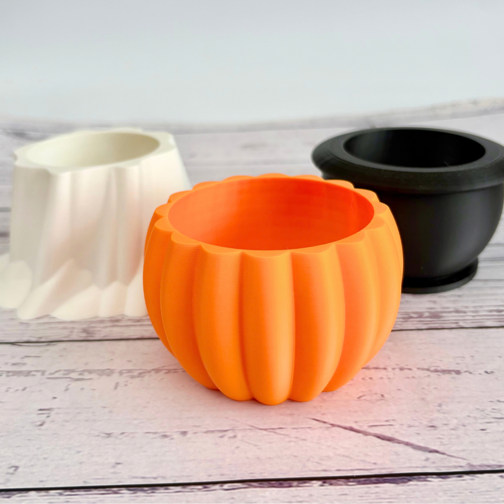 Spooky Pots