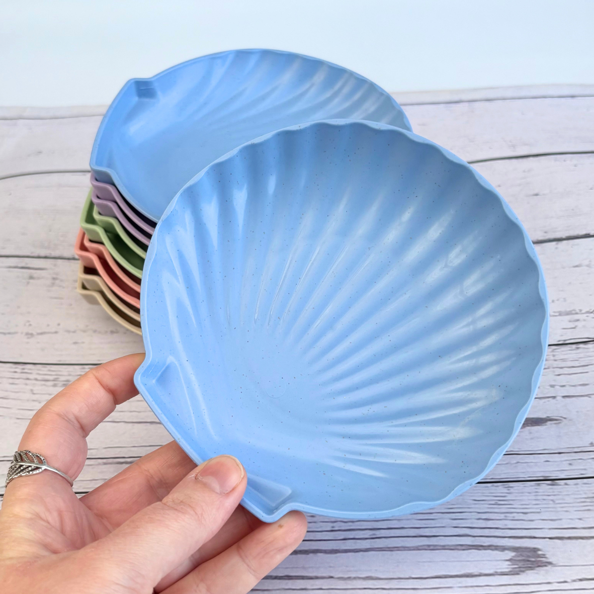 Shell Dish