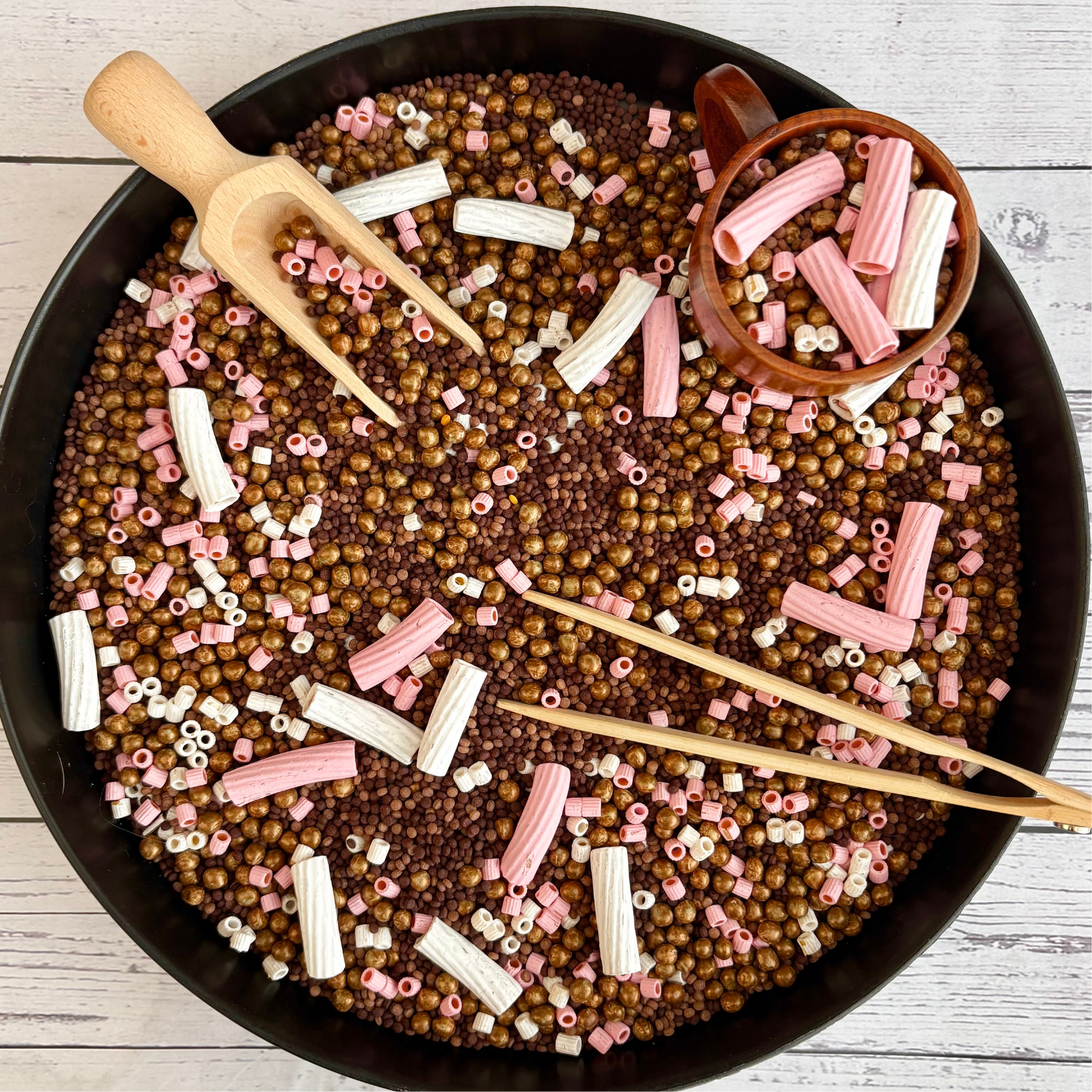 Hot Choccy Builder