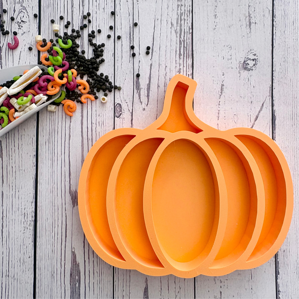 Pumpkin Tray