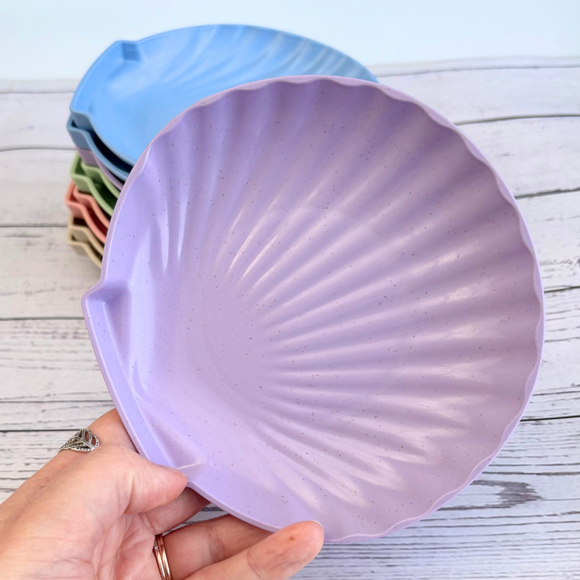 Shell Dish