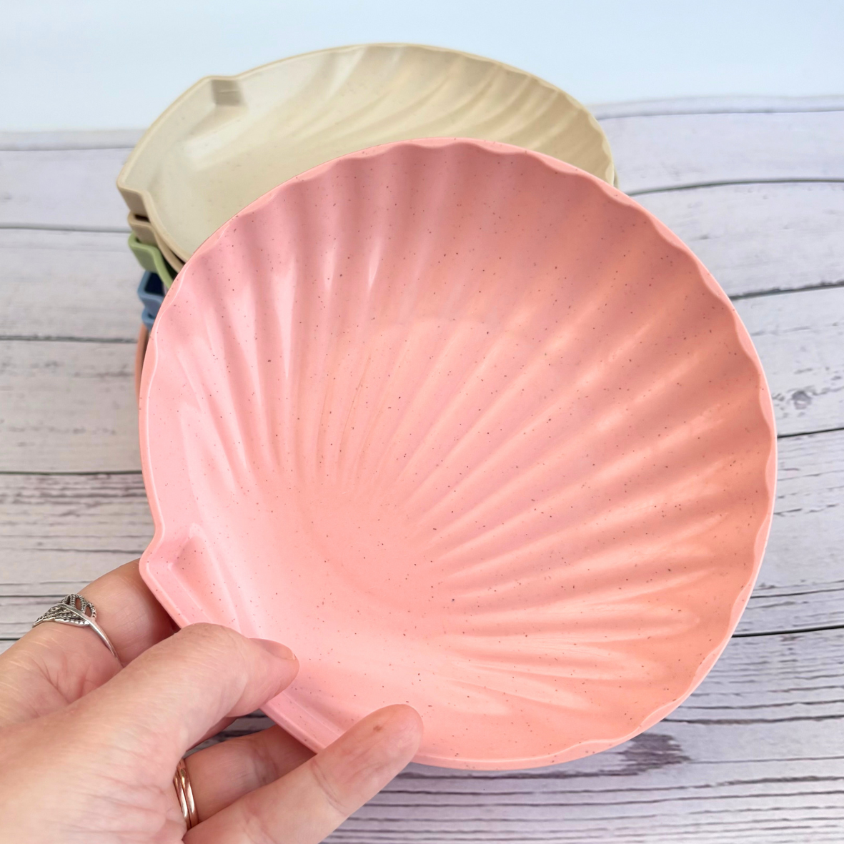 Shell Dish