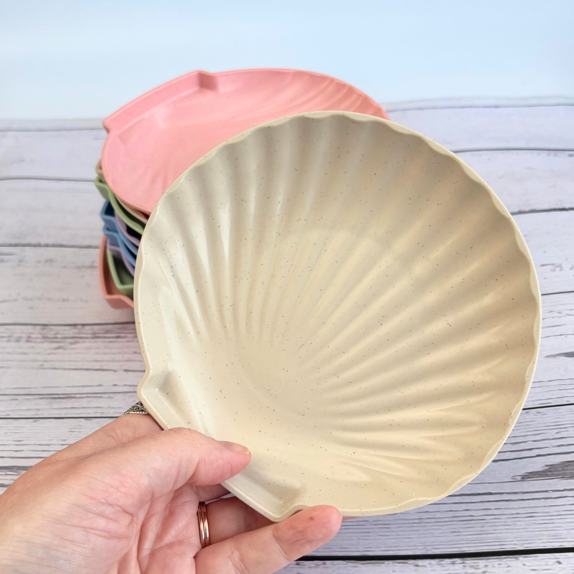 Shell Dish