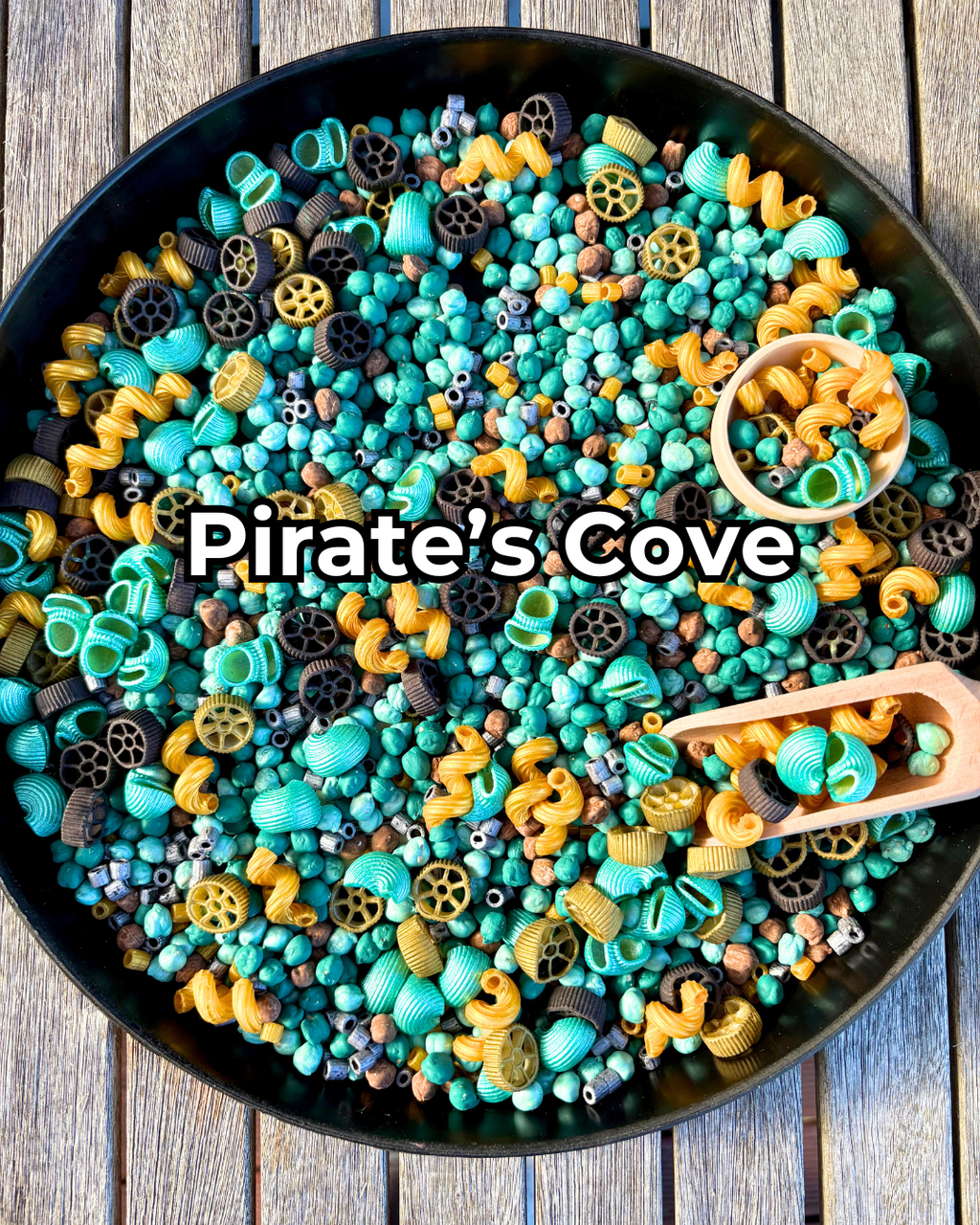Pirate's Cove