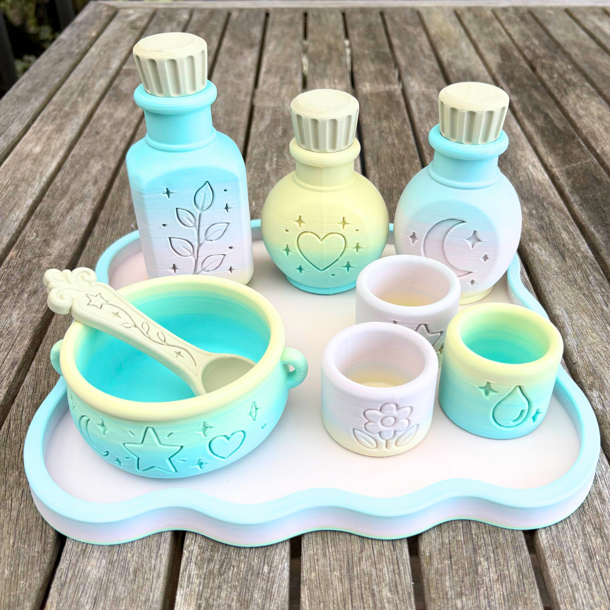 Sprout Potion Play Sets
